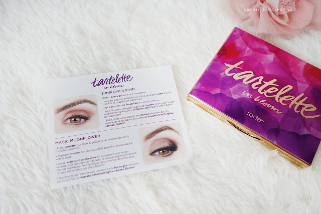 Tarte Tartelette 2 In Bloom Amazonian Clay Palette Review and Swatches