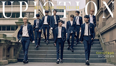 Profil, Biodata, Fakta UP10TION (μ
ν
μ
) UP10TION (μ
ν
μ
)