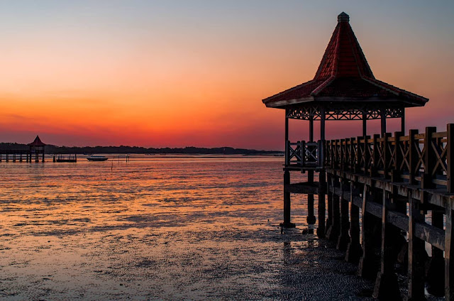 pantai bentar probolinggo