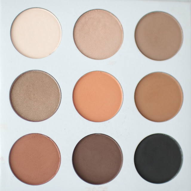 Elle Sees Beauty Blogger in Atlanta Kylie Jenner Bronze Shadow