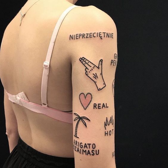 45 Tattoo Ideas That Make You Looked Hotter