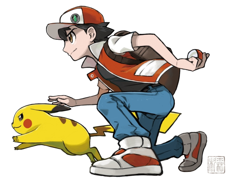 Tipos de Treinadores ~ PMD, Acervo de Imagens de Digimon e Pokémon