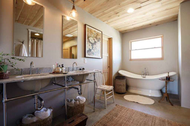 farmhouse bathroom design ideas