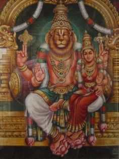 lord narasimha