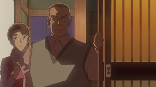 Hellominju.com : 名探偵コナン アニメ 第991話『オートマティック悲劇(後編)』 | Detective Conan Ep.991 | Hello Anime !