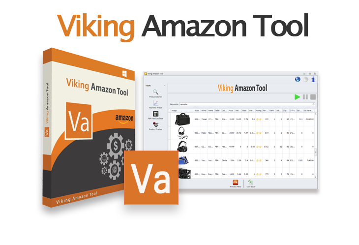  Viking Amazon Tool 1.0.0.3 Download Grátis