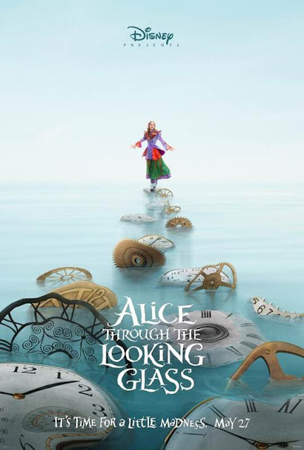 Alice trough the looking glass