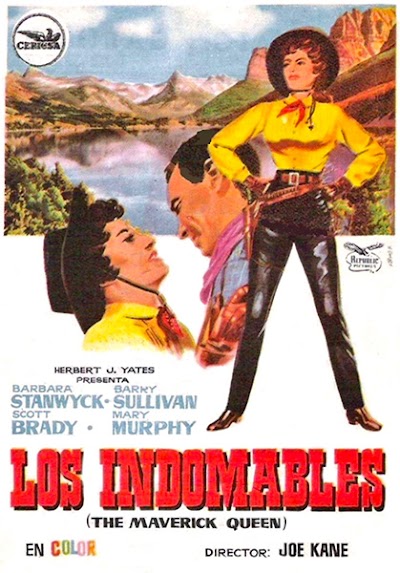 Los Indomables (1956)