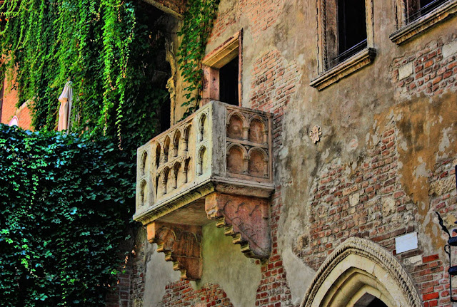 Balcone di Giulietta - Verona - Poracci In Viaggio balcone-giulietta-verona-poracciinviaggio