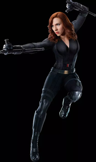 La película  "La Viuda Negra" ya tiene nuevo guionista  y  Scarlett Johansson como protagonista