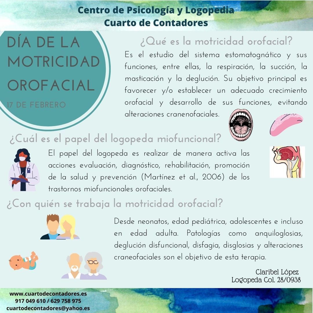 ultimas noticias logopedia miofuncional