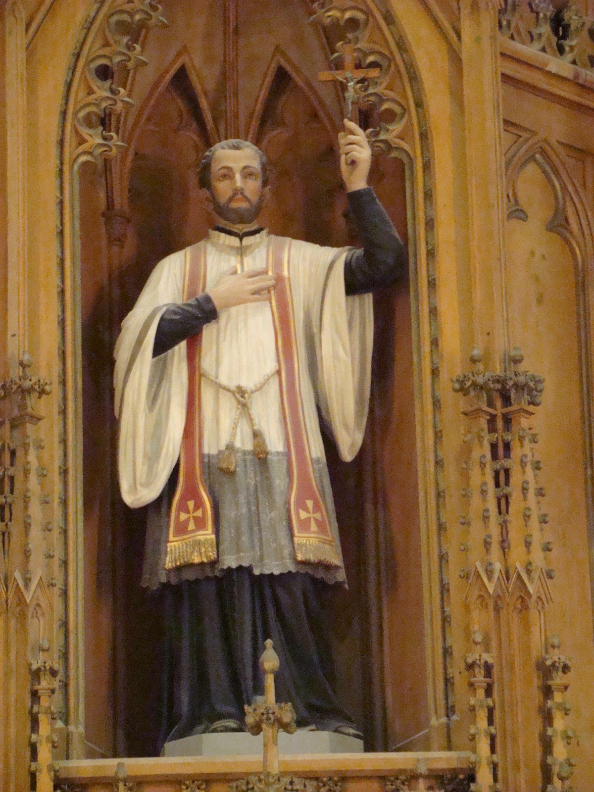 Goa Inquisition Was St. Francis Xavier a saint or a religious terrorist?