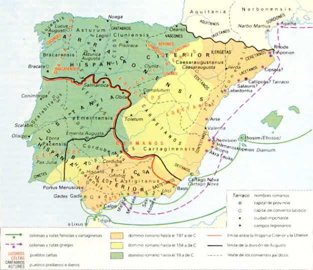 PCAA Alpujarra HISTORIA DE LA CONFIGURACIÓN TERRITORIAL DE ANDALUCIA