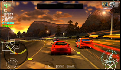 Download Game PPSSPP NFS: Carbon Own the City PSP ISO High Compressed Download Game PPSSPP NFS: Carbon Own the City PSP ISO High Compressed