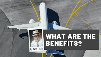 The benefits of being a Shreveport Airport Authority board member