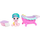 My Little Pony Toola-Roola Newborn Cuties Playsets Bubble Time with Toola-Roola G3.5 Pony