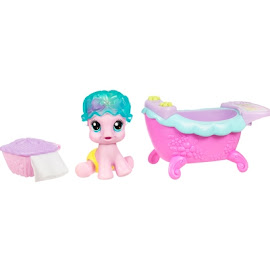 My Little Pony Toola-Roola Newborn Cuties Playsets Bubble Time with Toola-Roola G3.5 Pony