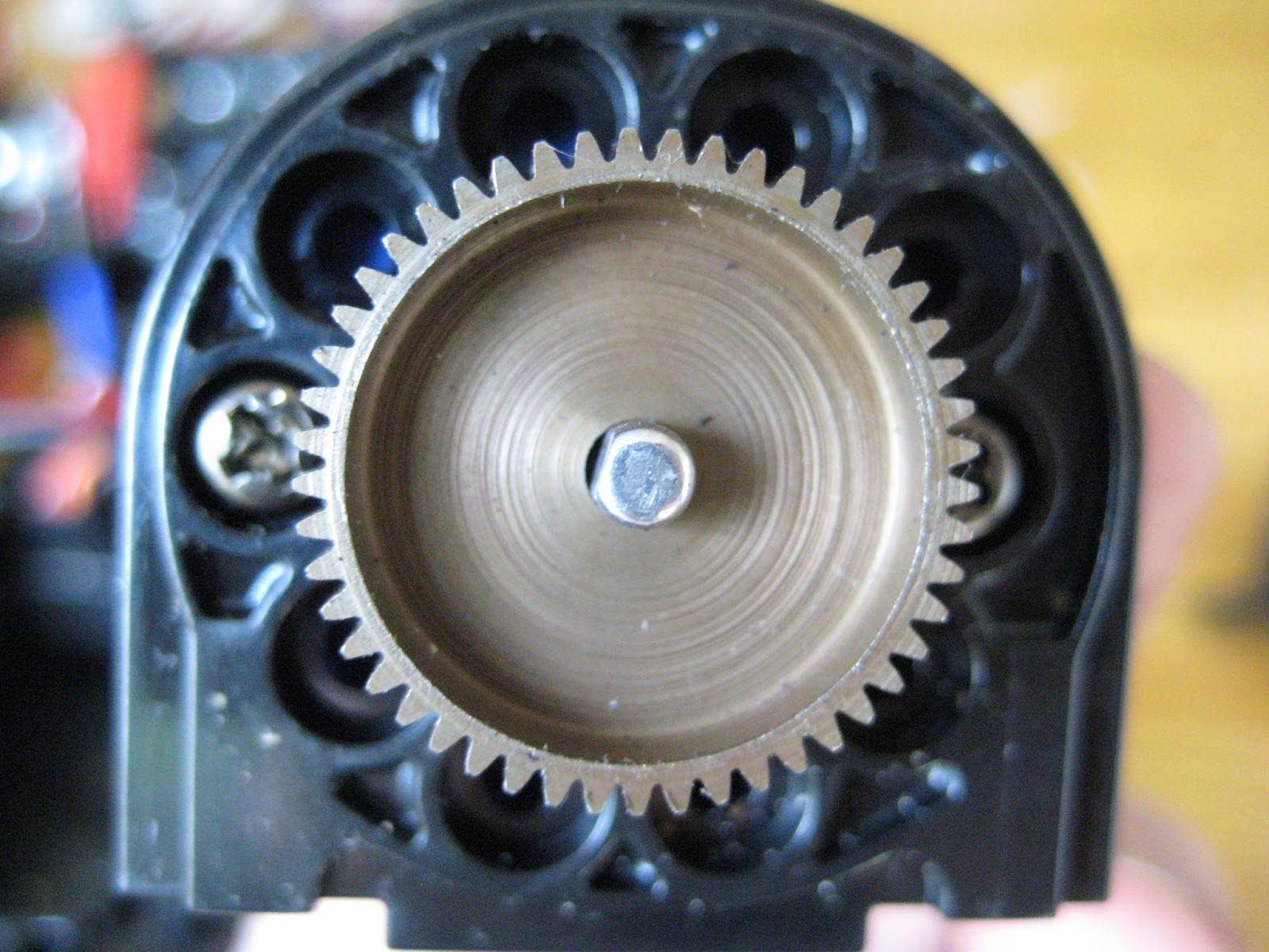 How to Gear a TT02 for 17.5t Blinky with the std Motor Mount The RC Racer