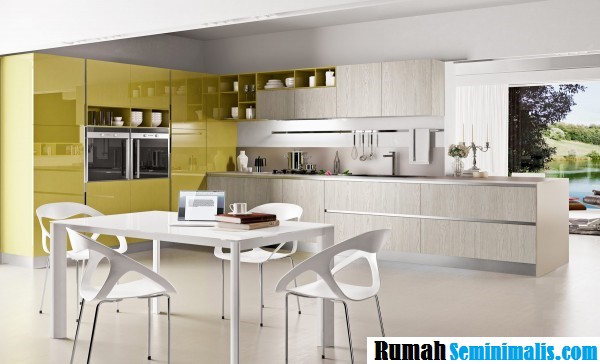Gambar Model dan Desain Dapur Populer Gambar Model dan Desain Dapur Populer