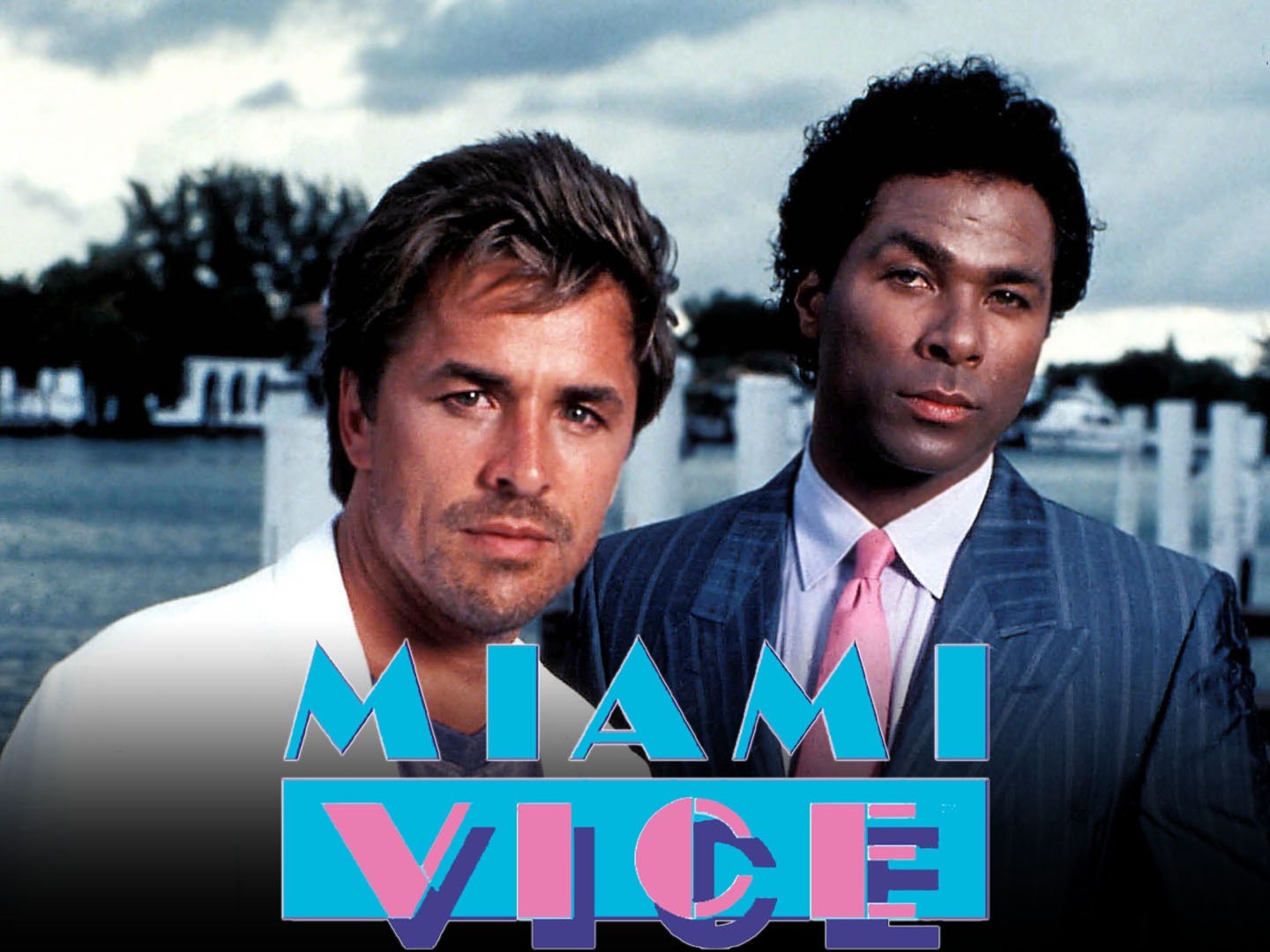 Hollywood División Miami. MIami Vice.