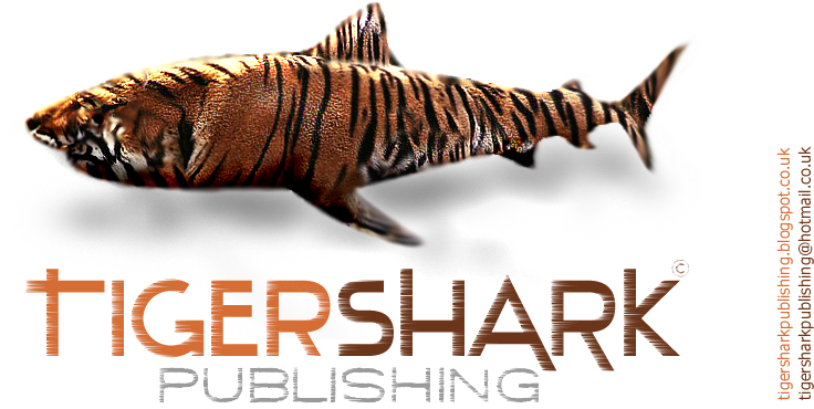 Tigershark Publishing — small-press short fiction/poetry e-publisher