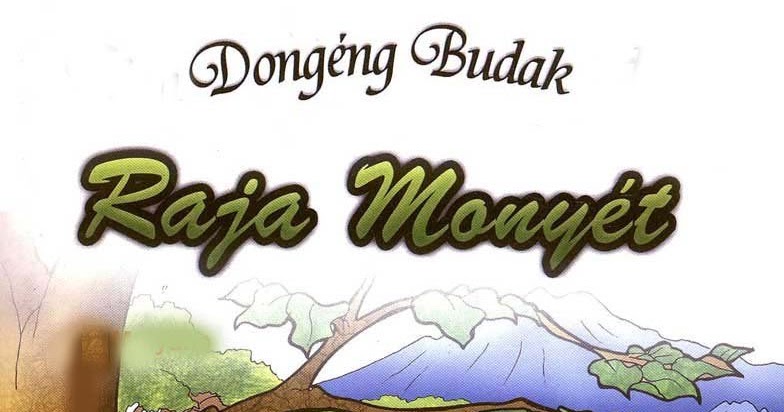 Contoh Dongeng Fabel Sunda Pendek Gambluc Gambar Lucu