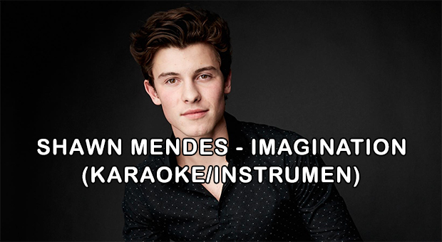 Download Instrumen Lagu Shawn Mendes - Imagination