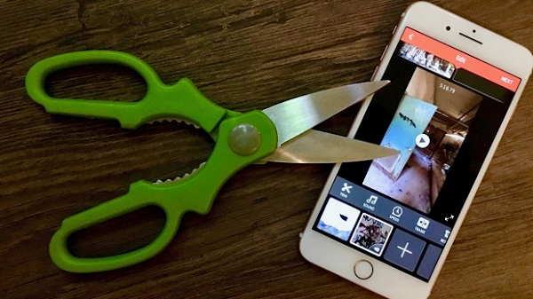 How to Cut Video in InShot App Using the Split, Trim and Cut Features