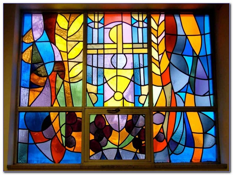 Can You Paint Glass Windows For Privacy Glass Designs