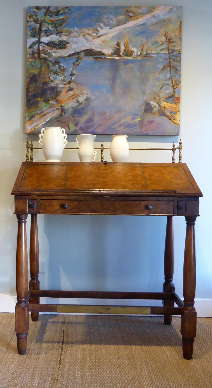 Michael Thomas Thomasville Ernest Hemingway Collection Desk