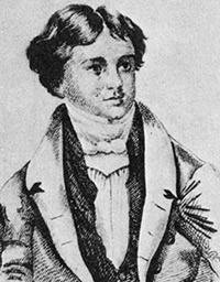 What was the cause of death of derozio image