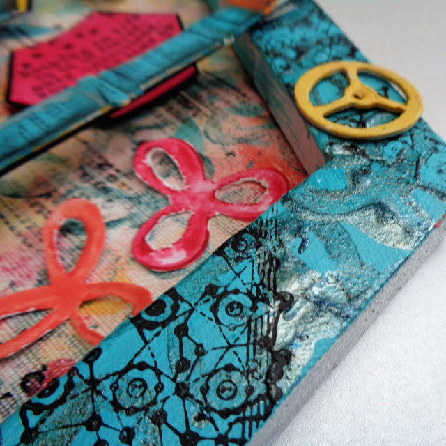 PaperArtsy: 2021 Topic 3 The Creative Laboratory with Hot Picks {by ...