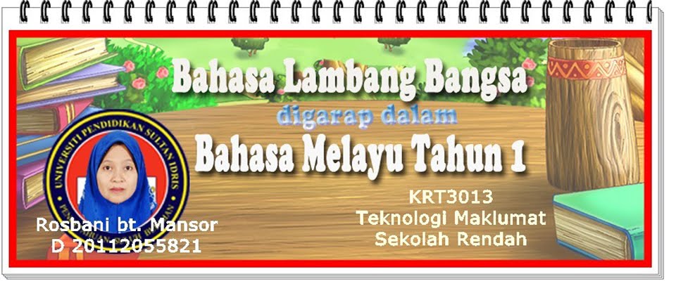 bahasa lambang bangsa