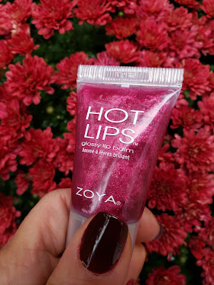 Zoya Hot Lips Glossy Lip Balm Starlet