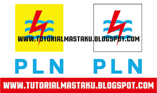 Vector Logo PLN ( Perusahaan Listrik Negara ) PNG JPEG CDR - Tutorial Masta