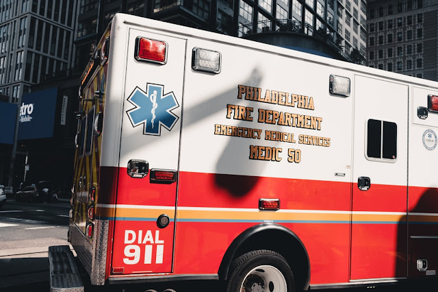 ambulans ambulans