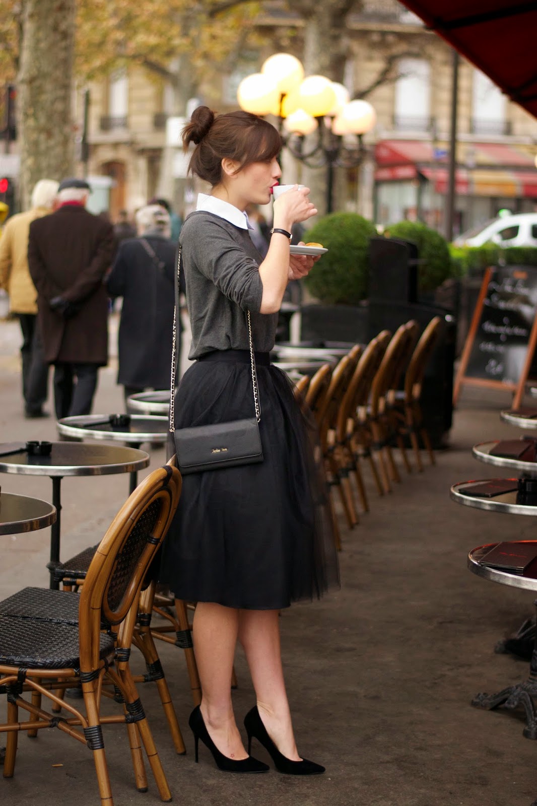 Style School: Parisian