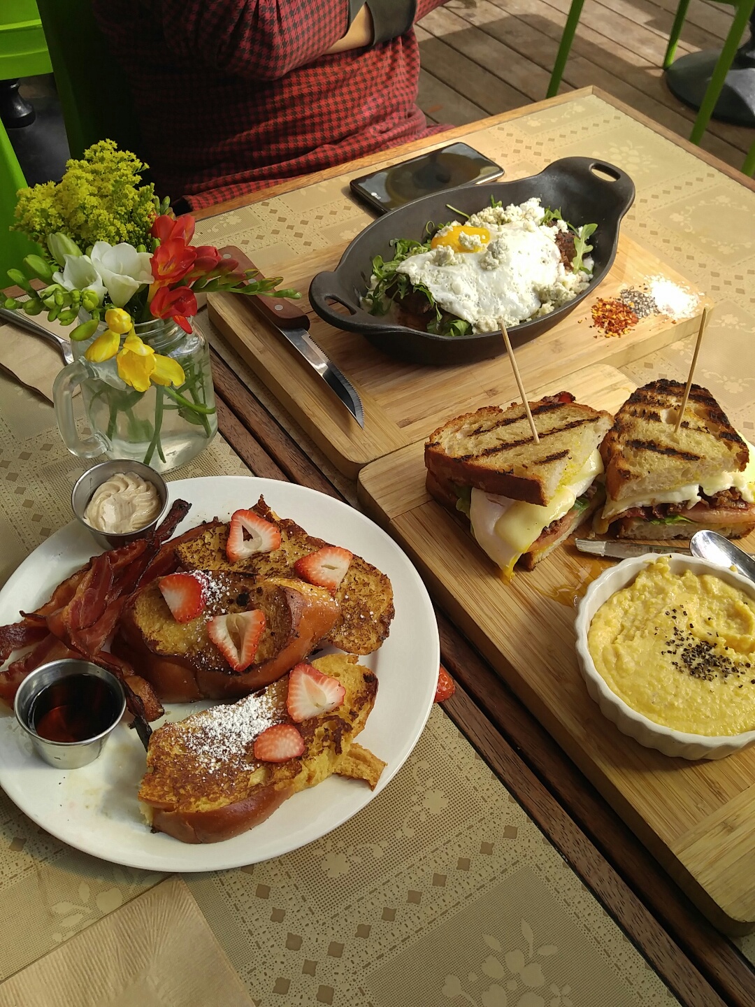 the butter stick blog Foodie Adventures Queenstown Public House