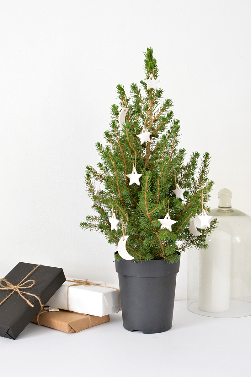 Diy Star Moon Tree Decorations Burkatron