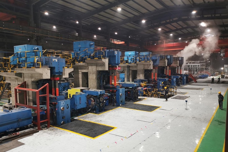 Steel Rolling Mill Machine Advanced Technology of Bar Rolling Mill