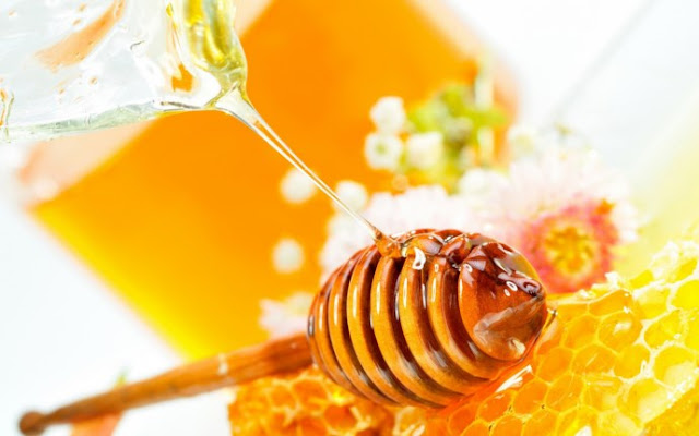 Công dụng của mật ong đối với làn da