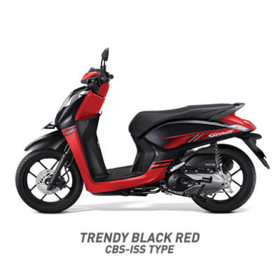 Ukuran Ban Standar Motor Honda Genio - Satupiston.com | Blog Motor