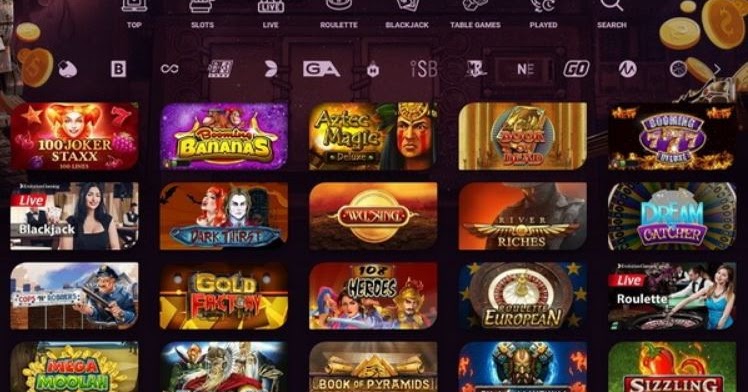 The website says casino: a useful note