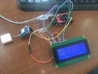 proton basic gps sample