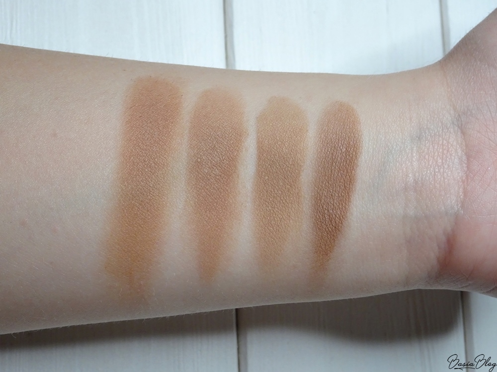 Lily Lolo Sculpt&Glow Contour Duo do konturowania bronzer