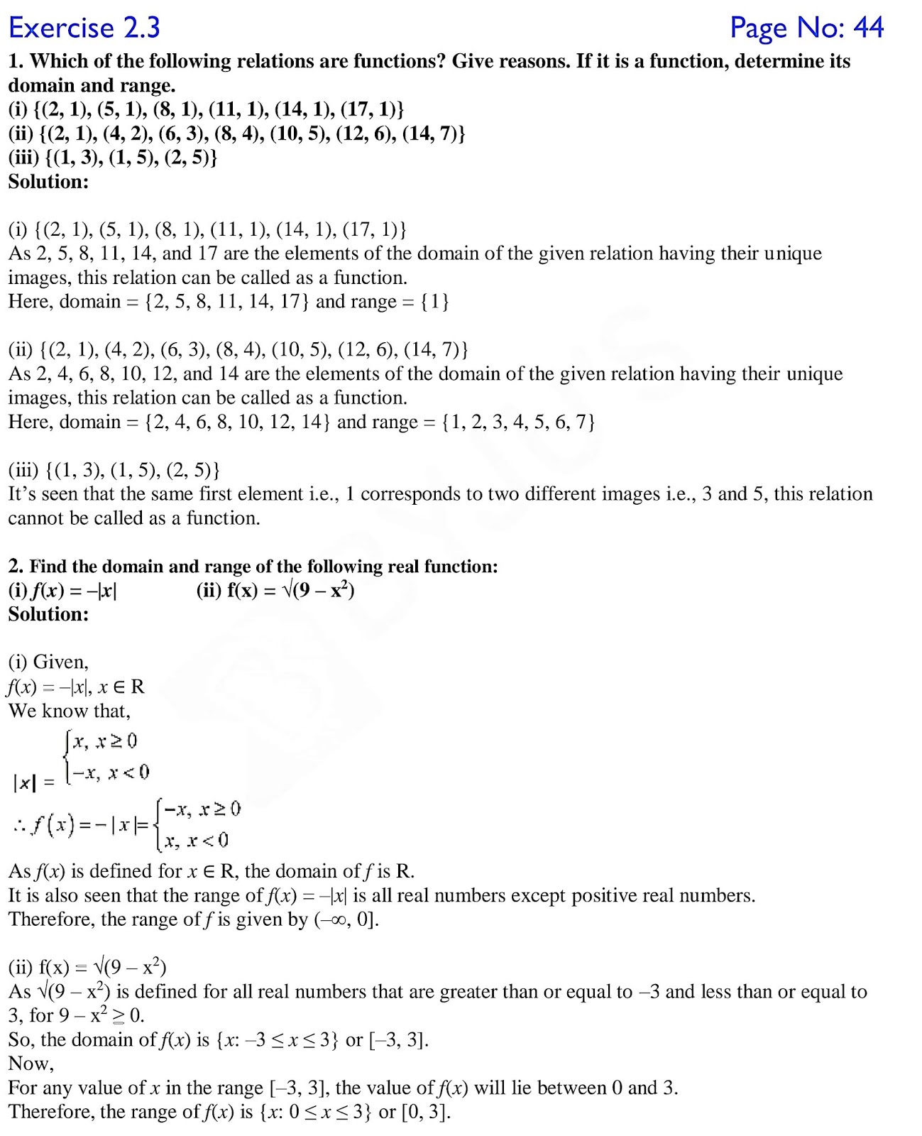 Class 11 Maths Chapter 2 Relations And Functions , 11th Maths book in hindi, 11th Maths notes in hindi, cbse books for class 11, cbse books in hindi, cbse ncert books, class 11 Maths notes in hindi, class 11 hindi ncert solutions, Maths 2020, Maths 2021, Maths 2022, Maths book class 11, Maths book in hindi, Maths class 11 in hindi, Maths notes for class 11 up board in hindi, ncert all books, ncert app in hindi, ncert book solution, ncert books class 10, ncert books class 11, ncert books for class 7, ncert books for upsc in hindi, ncert books in hindi class 10, ncert books in hindi for class 11 Maths, ncert books in hindi for class 6, ncert books in hindi pdf, ncert class 11 hindi book, ncert english book, ncert Maths book in hindi, ncert Maths books in hindi pdf, ncert Maths class 11, ncert in hindi, old ncert books in hindi, online ncert books in hindi, up board 11th, up board 11th syllabus, up board class 10 hindi book, up board class 11 books, up board class 11 new syllabus, up Board Maths 2020, up Board Maths 2021, up Board Maths 2022, up Board Maths 2023, up board intermediate Maths syllabus, up board intermediate syllabus 2021, Up board Master 2021, up board model paper 2021, up board model paper all subject, up board new syllabus of class 11th Maths, up board paper 2021, Up board syllabus 2021, UP board syllabus 2022, 11 वीं मैथ्स पुस्तक हिंदी में, 11 वीं मैथ्स नोट्स हिंदी में, कक्षा 11 के लिए सीबीएससी पुस्तकें, हिंदी में सीबीएससी पुस्तकें, सीबीएससी पुस्तकें, कक्षा 11 मैथ्स नोट्स हिंदी में, कक्षा 11 हिंदी एनसीईआरटी समाधान, मैथ्स 2020, मैथ्स 2021, मैथ्स 2022, मैथ्स बुक क्लास 11, मैथ्स बुक इन हिंदी, बायोलॉजी क्लास 11 हिंदी में, मैथ्स नोट्स इन क्लास 11 यूपी बोर्ड इन हिंदी, एनसीईआरटी मैथ्स की किताब हिंदी में, बोर्ड 11 वीं तक, 11 वीं तक की पाठ्यक्रम, बोर्ड कक्षा 10 की हिंदी पुस्तक , बोर्ड की कक्षा 11 की किताबें, बोर्ड की कक्षा 11 की नई पाठ्यक्रम, बोर्ड मैथ्स 2020, यूपी बोर्ड मैथ्स 2021, यूपी बोर्ड मैथ्स 2022, यूपी बोर्ड मैथ्स 2023, यूपी बोर्ड इंटरमीडिएट बायोलॉजी सिलेबस, यूपी बोर्ड इंटरमीडिएट सिलेबस 2021, यूपी बोर्ड मास्टर 2021, यूपी बोर्ड मॉडल पेपर 2021, यूपी मॉडल पेपर सभी विषय, यूपी बोर्ड न्यू क्लास का सिलेबस 11 वीं मैथ्स, अप बोर्ड पेपर 2021, यूपी बोर्ड सिलेबस 2021, यूपी बोर्ड सिलेबस 2022, Class 11 Maths Chapter 2 Relations And Functions , 11th Maths book in hindi, 11th Maths notes in hindi, cbse books for class 11, cbse books in hindi, cbse ncert books, class 11 Maths notes in hindi, class 11 hindi ncert solutions, Maths 2020, Maths 2021, Maths 2022, Maths book class 11, Maths book in hindi, Maths class 11 in hindi, Maths notes for class 11 up board in hindi, ncert all books, ncert app in hindi, ncert book solution, ncert books class 10, ncert books class 11, ncert books for class 7, ncert books for upsc in hindi, ncert books in hindi class 10, ncert books in hindi for class 11 Maths, ncert books in hindi for class 6, ncert books in hindi pdf, ncert class 11 hindi book, ncert english book, ncert Maths book in hindi, ncert Maths books in hindi pdf, ncert Maths class 11, ncert in hindi, old ncert books in hindi, online ncert books in hindi, up board 11th, up board 11th syllabus, up board class 10 hindi book, up board class 11 books, up board class 11 new syllabus, up Board Maths 2020, up Board Maths 2021, up Board Maths 2022, up Board Maths 2023, up board intermediate Maths syllabus, up board intermediate syllabus 2021, Up board Master 2021, up board model paper 2021, up board model paper all subject, up board new syllabus of class 11th Maths, up board paper 2021, Up board syllabus 2021, UP board syllabus 2022, 11 वीं मैथ्स पुस्तक हिंदी में, 11 वीं मैथ्स नोट्स हिंदी में, कक्षा 11 के लिए सीबीएससी पुस्तकें, हिंदी में सीबीएससी पुस्तकें, सीबीएससी पुस्तकें, कक्षा 11 मैथ्स नोट्स हिंदी में, कक्षा 11 हिंदी एनसीईआरटी समाधान, मैथ्स 2020, मैथ्स 2021, मैथ्स 2022, मैथ्स बुक क्लास 11, मैथ्स बुक इन हिंदी, बायोलॉजी क्लास 11 हिंदी में, मैथ्स नोट्स इन क्लास 11 यूपी बोर्ड इन हिंदी, एनसीईआरटी मैथ्स की किताब हिंदी में, बोर्ड 11 वीं तक, 11 वीं तक की पाठ्यक्रम, बोर्ड कक्षा 10 की हिंदी पुस्तक , बोर्ड की कक्षा 11 की किताबें, बोर्ड की कक्षा 11 की नई पाठ्यक्रम, बोर्ड मैथ्स 2020, यूपी बोर्ड मैथ्स 2021, यूपी बोर्ड मैथ्स 2022, यूपी बोर्ड मैथ्स 2023, यूपी बोर्ड इंटरमीडिएट बायोलॉजी सिलेबस, यूपी बोर्ड इंटरमीडिएट सिलेबस 2021, यूपी बोर्ड मास्टर 2021, यूपी बोर्ड मॉडल पेपर 2021, यूपी मॉडल पेपर सभी विषय, यूपी बोर्ड न्यू क्लास का सिलेबस 11 वीं मैथ्स, अप बोर्ड पेपर 2021, यूपी बोर्ड सिलेबस 2021, यूपी बोर्ड सिलेबस 2022,