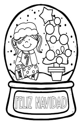 Bolas-navidad-esferas-navideñas-colorear