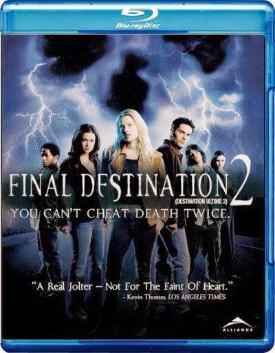 Final Destination 2 (2003) 720p BRRIP Hindi Dubbed Dual Audio