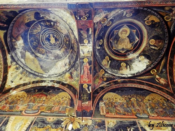 fresce-biserica-cretulescu-calea-victoriei