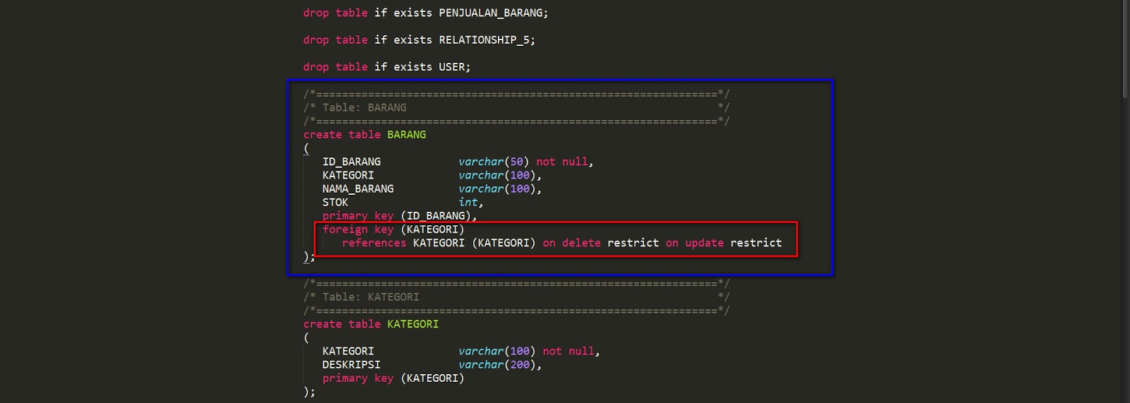 On delete restrict. On delete restrict. On delete restrict. On delete cascade. Drop table restrict примеры.